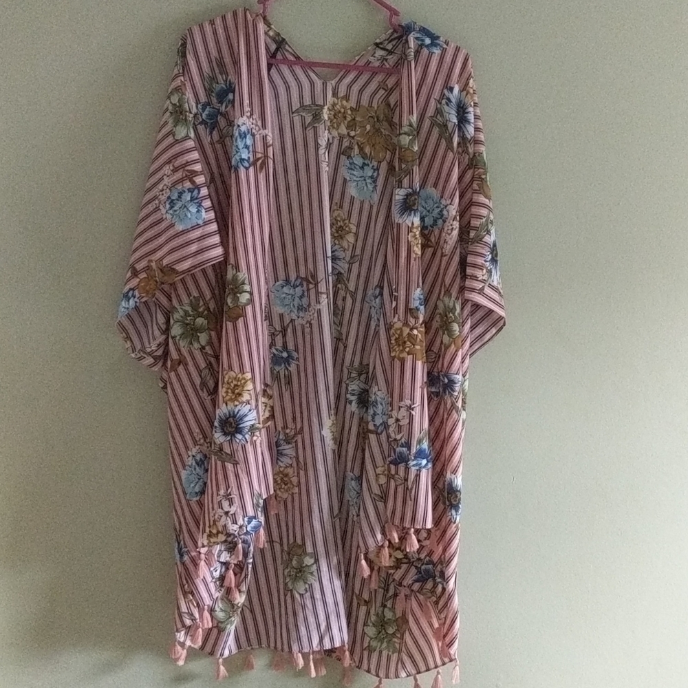 Kimono/cover up